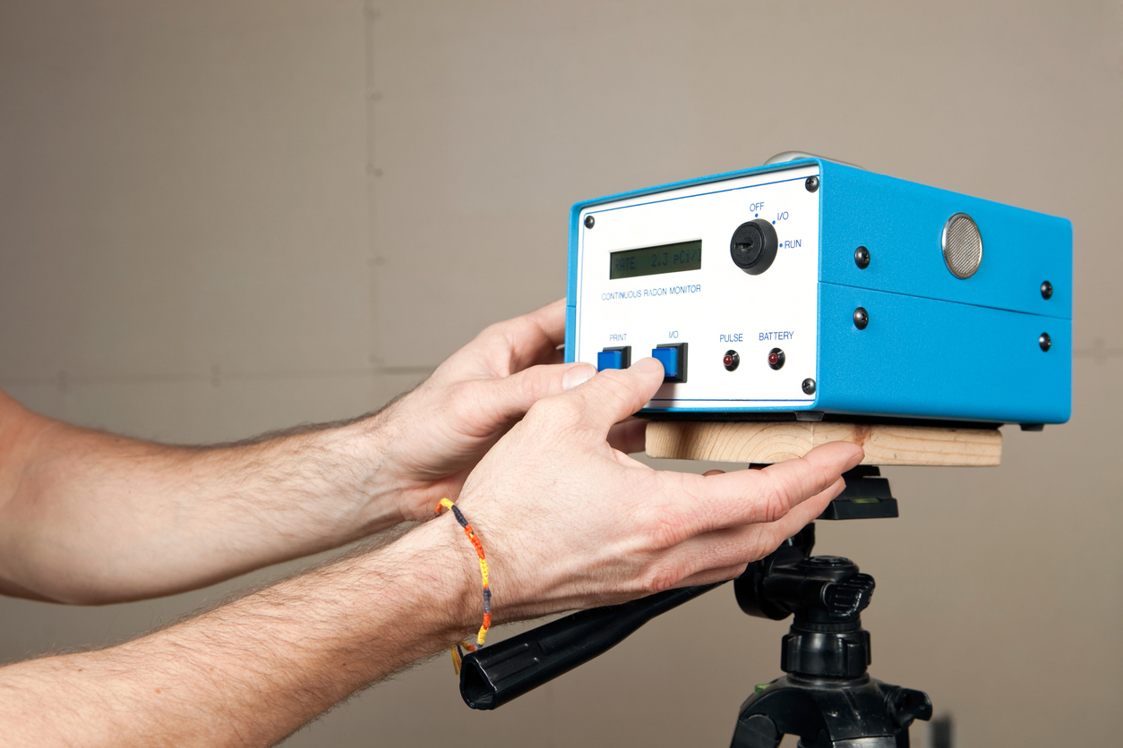 Read more about the article When Should You Schedule a Radon Test?